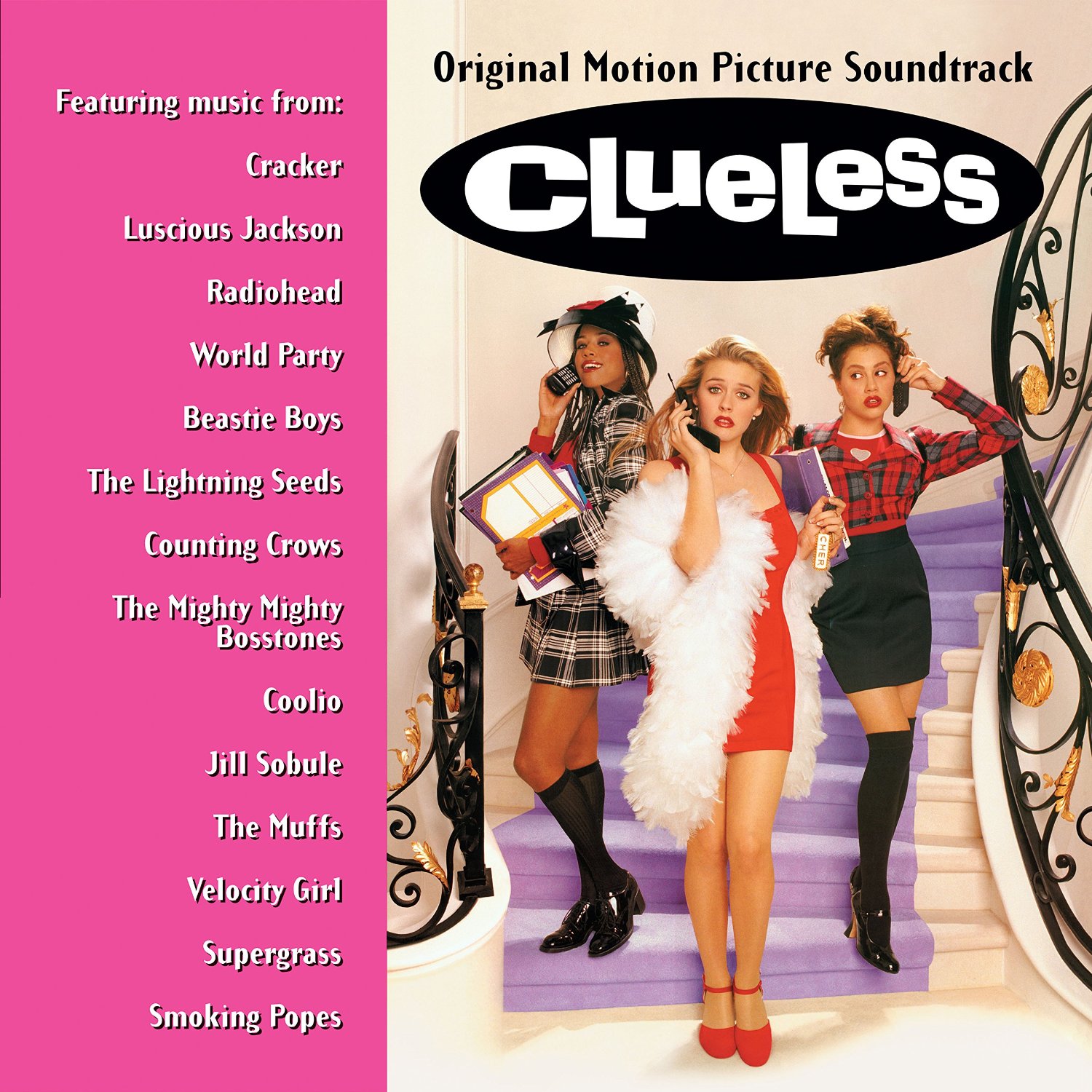 Various Artists — Clueless