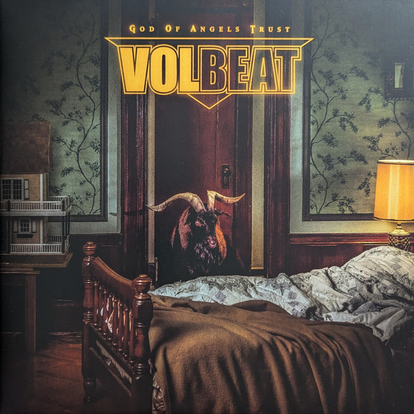 Volbeat — God Of Angels Trust