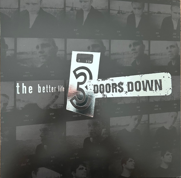 3 Doors Down — The Better Life