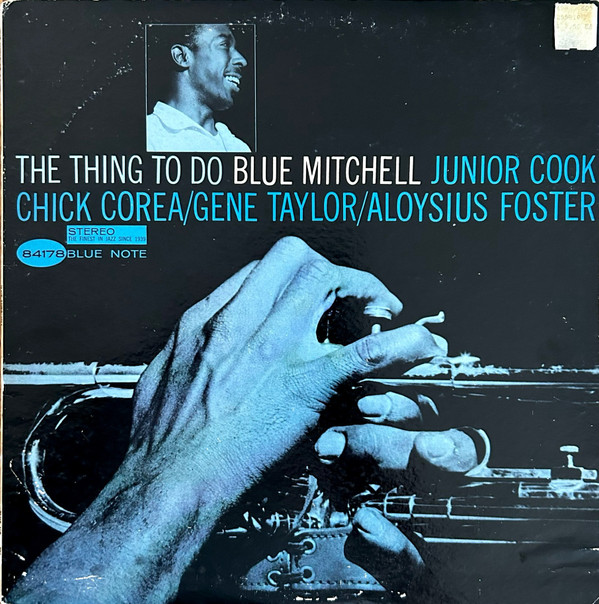 Blue Mitchell — The Thing To Do