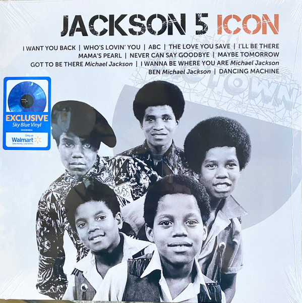 Jackson 5 — ICON