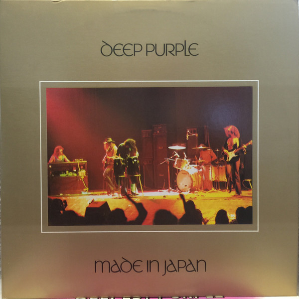 Deep Purple — Made In Japan