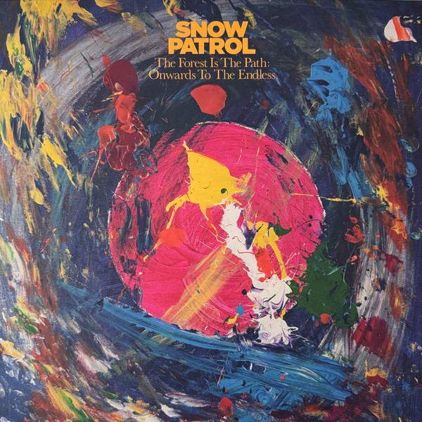 Snow Patrol — The Forest Is The Path: Onwards To The Endless EP
