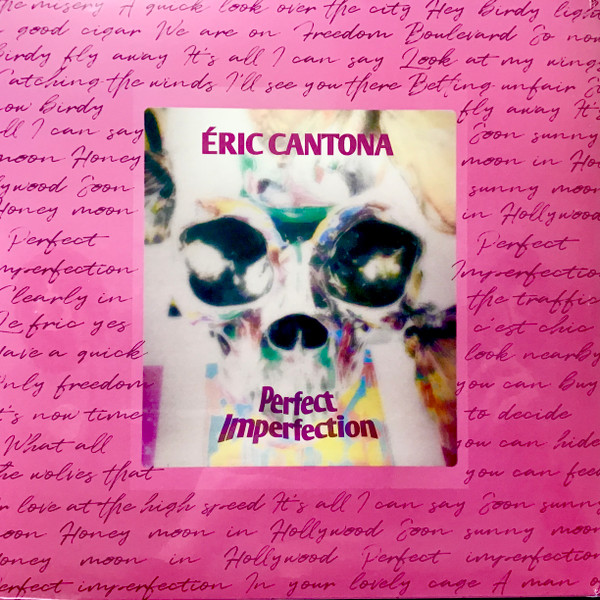 Eric Cantona — Perfect imperfection