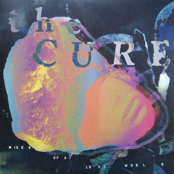 The Cure — Mixes Of A Lost World