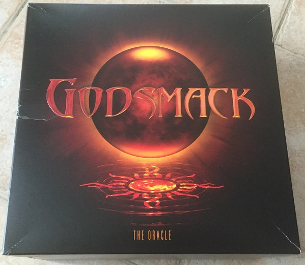 Godsmack — The Oracle