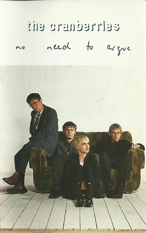 The Cranberries — No Need To Argue