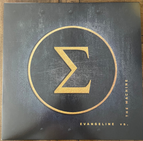 Eric Church — Evangeline vs. The Machine