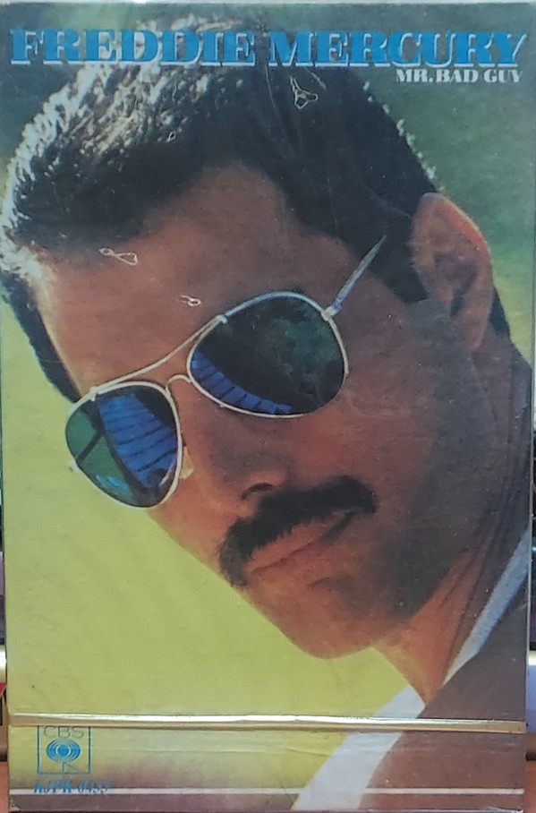 Freddie Mercury — Mr. Bad Guy