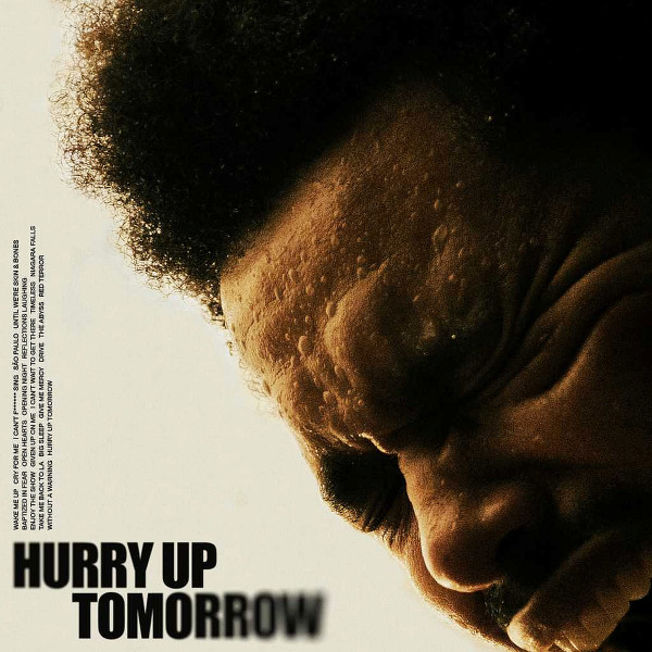 The Weeknd — Hurry Up Tomorrow