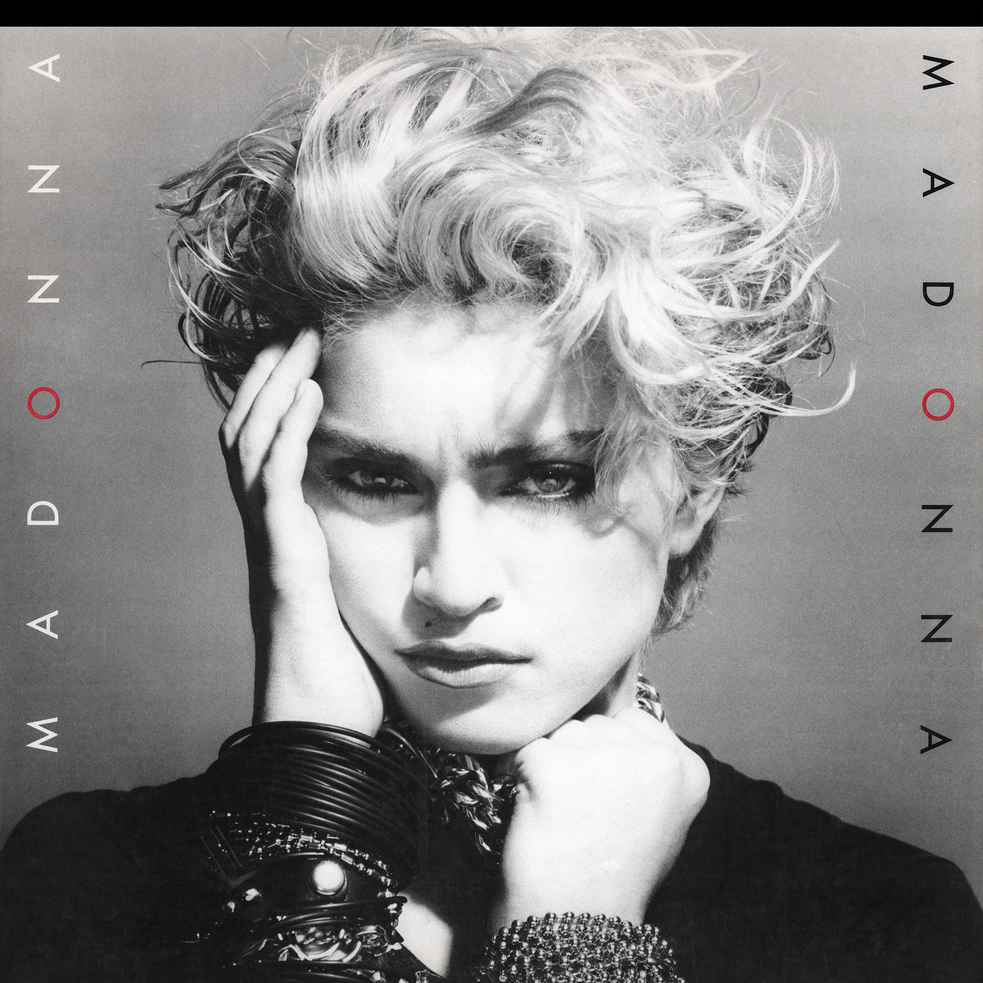 Madonna — Madonna(1LP/Debut)