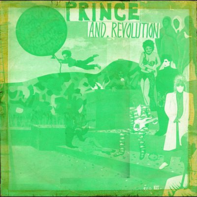 Prince — Around the World in a Day