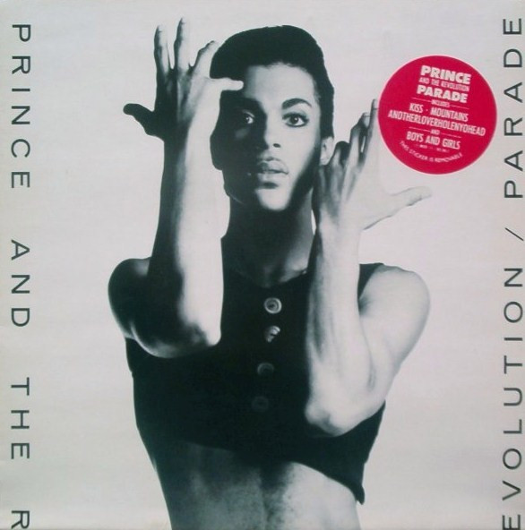 Prince — Parade - Music from the Motion