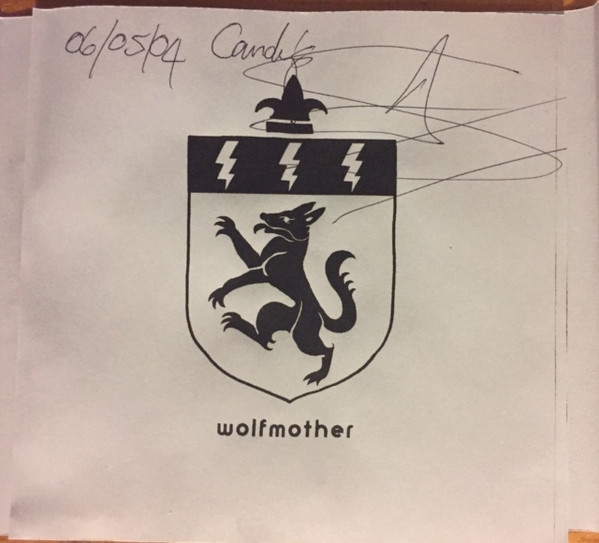 Wolfmother — Wolfmother