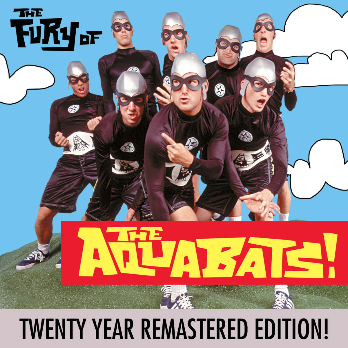 AQUABATS — FURY OF THE AQUABATS