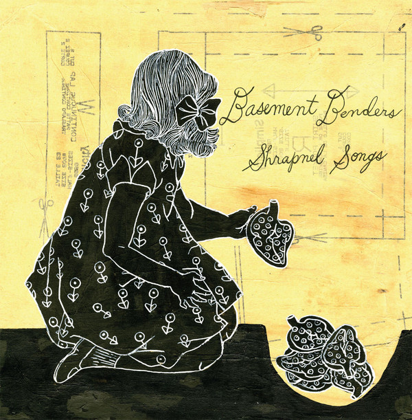 BASEMENT BENDERS — Shrapnel Songs