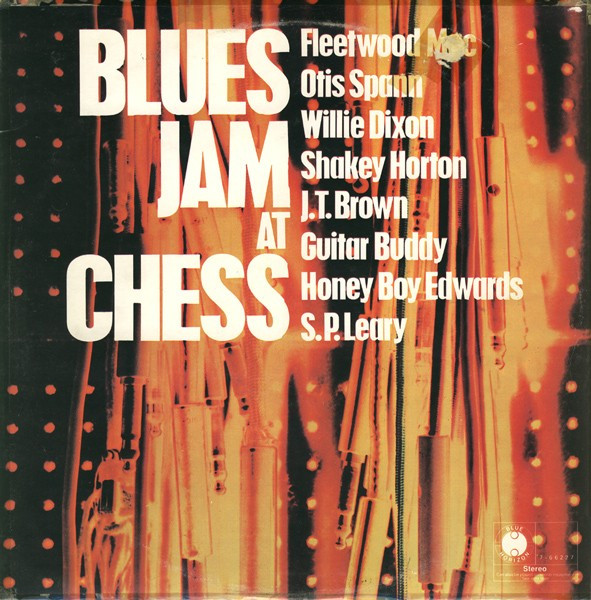 FLEETWOOD MAC — BLUES JAM AT CHESS