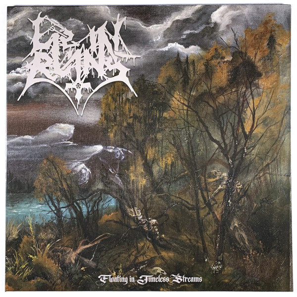 LIE IN RUINS — Floating In Timeless Streams