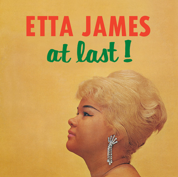 ETTA JAMES — At Last!