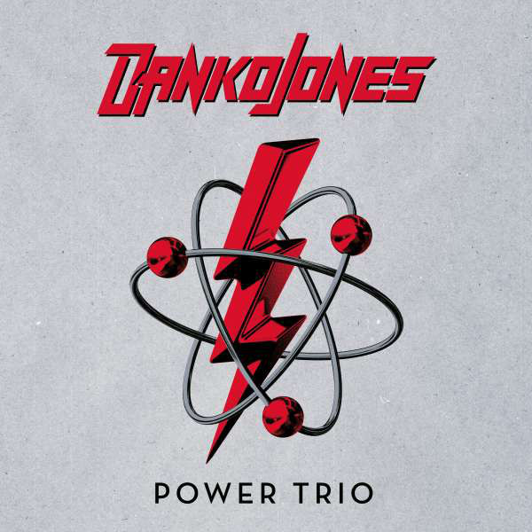 DANKO JONES — POWER TRIO