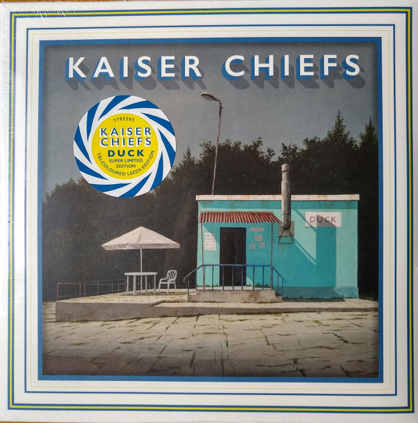 KAISER CHIEFS — Duck