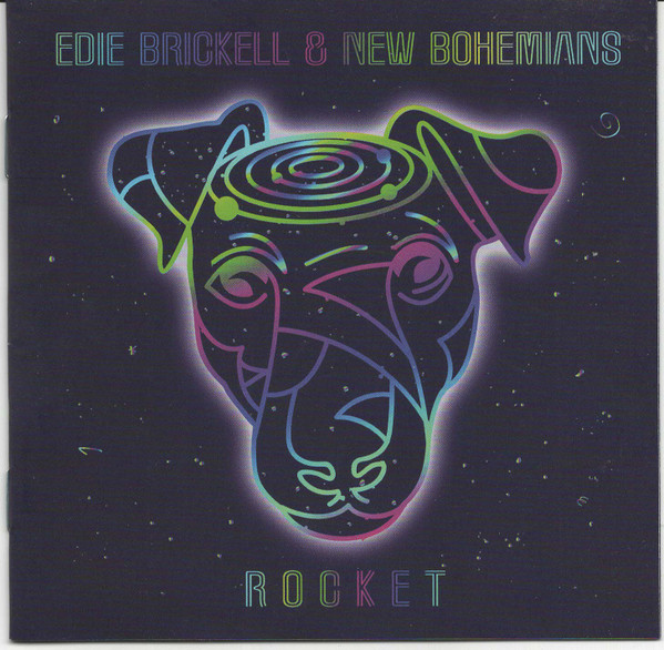 EDIE BRICKELL & NEW BOHEMIANS — Rocket