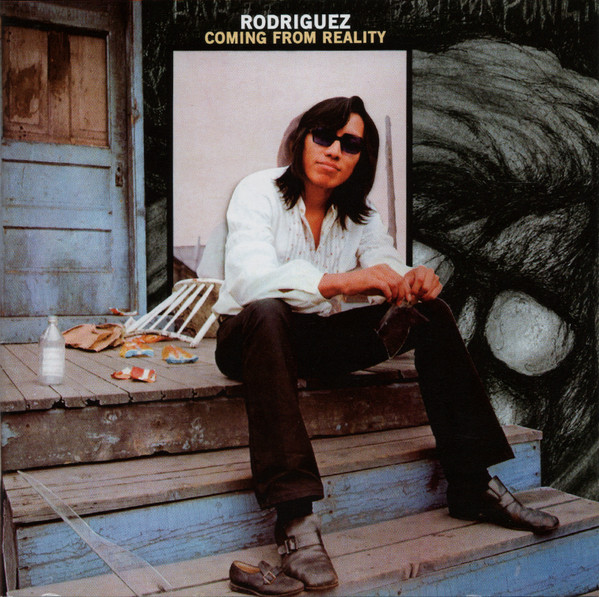 Rodriguez — Coming From Reality