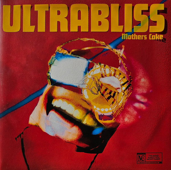 MOTHERS CAKE — ULTRABLISS