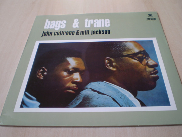 JOHN COLTRANE — Bags And Trane