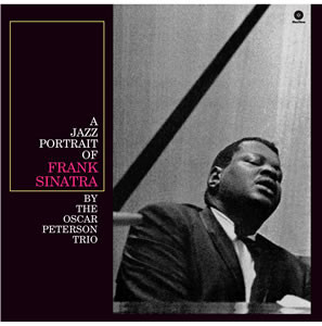 OSCAR PETERSON — A Jazz Portrait Of Frank Sinatra