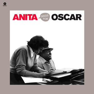 ANITA ODAY — Sings For Oscar