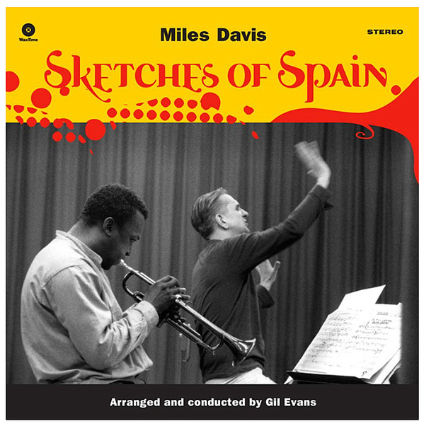 MILES DAVIS — Sketches Of Spain