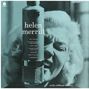 HELEN MERRILL — With Clifford Brown