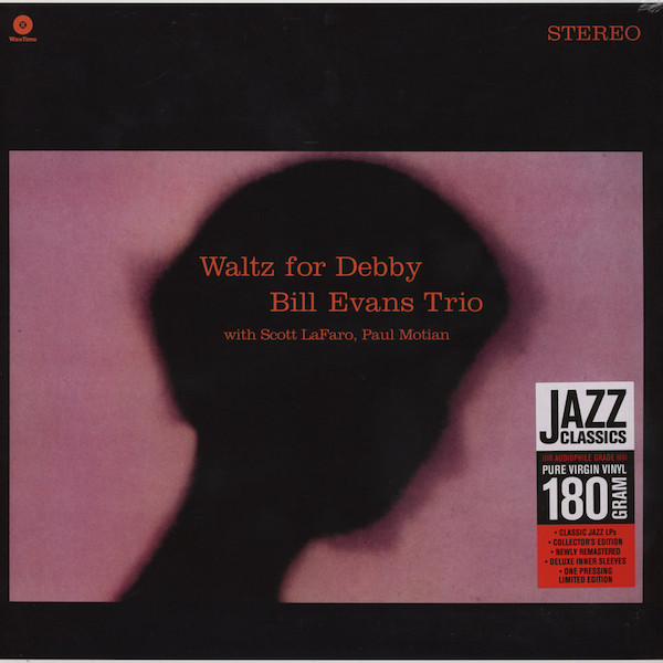 BILL EVANS — Waltz For Debby