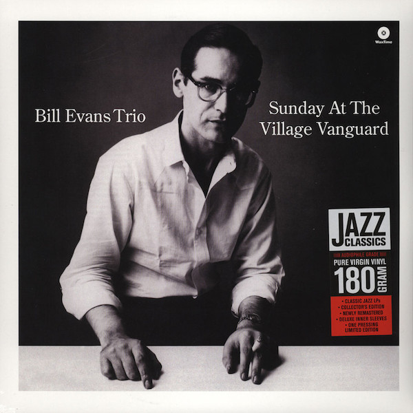BILL EVANS — Sunday At The Village Vanguard