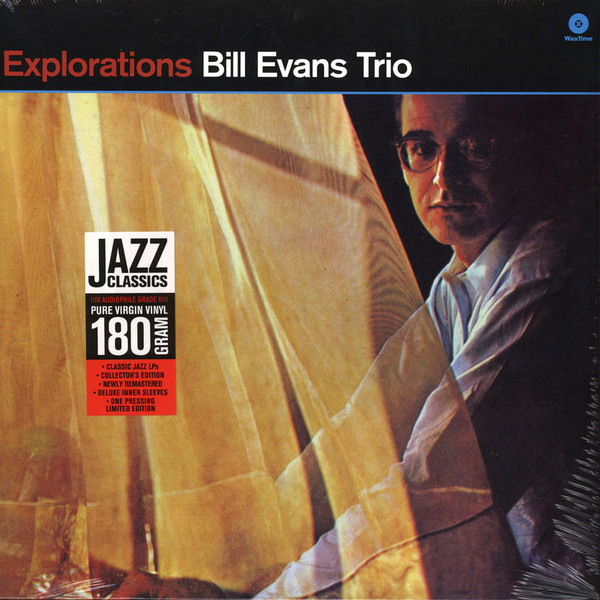 BILL EVANS — Explorations