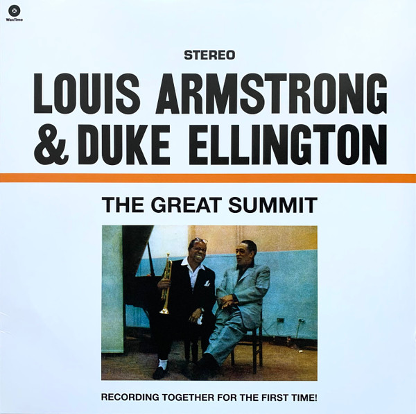 LOUIS ARSMTRONG — The Great Summit