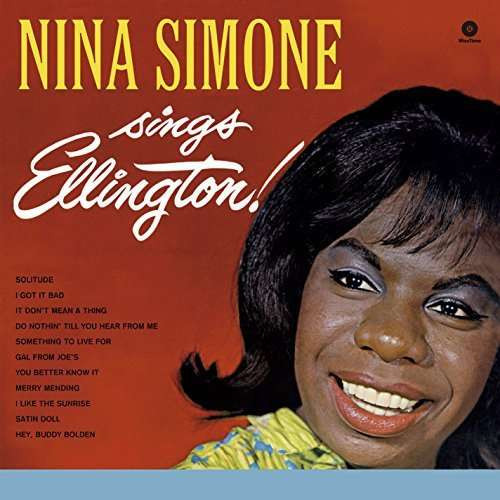NINA SIMONE — Sings Ellington