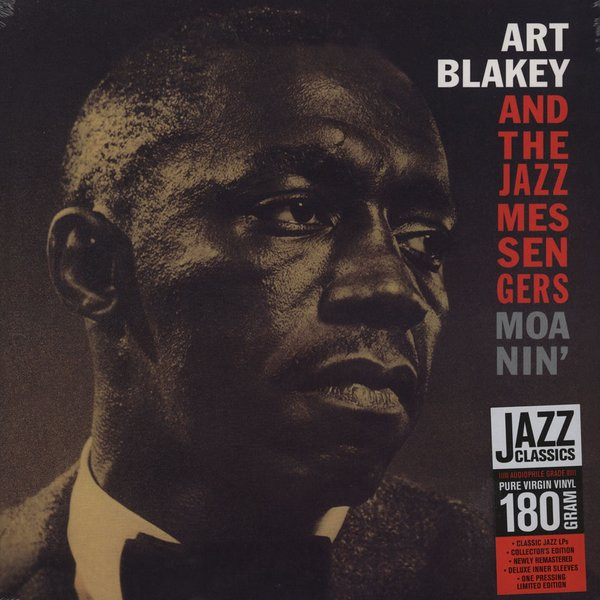 ART BLAKEY — Moanin