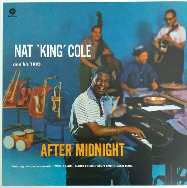 NAT KING COLE — After Midnight