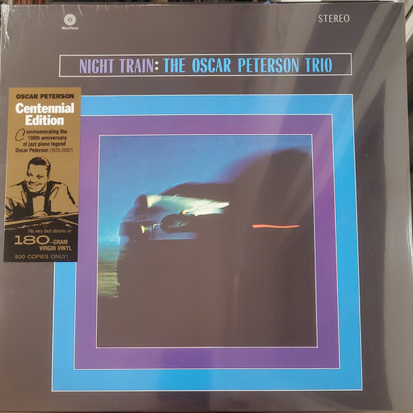 OSCAR PETERSON — Night Train