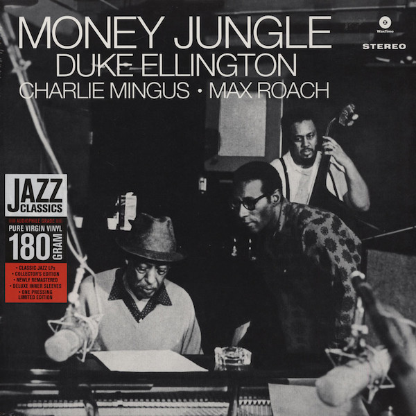 DUKE ELLINGTON — Money Jungle