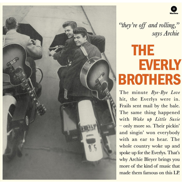 EVERLY BROTHERS — The Everly Brothers