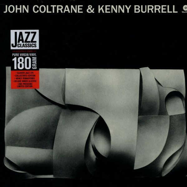JOHN COLTRANE — John Coltrane & Kenny Burrell