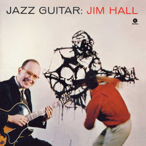 JIM HALL — Jazz Guitar