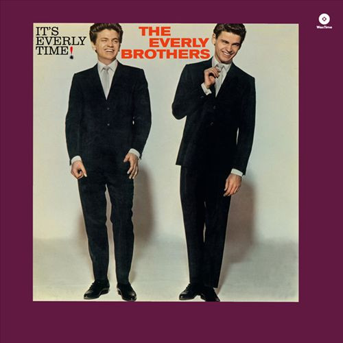 EVERLY BROTHERS — Its Everly Time!