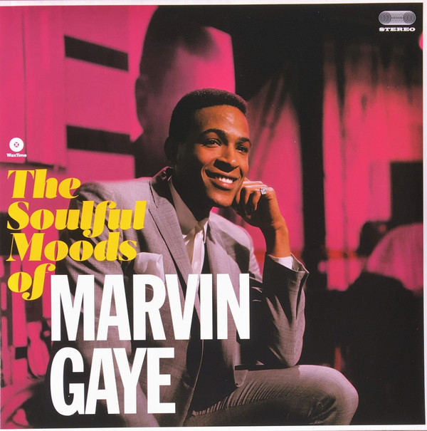 MARVIN GAYE — The Soulful Moods Of Marvin Gaye