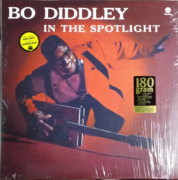 BO DIDDLEY — In The Spotlight