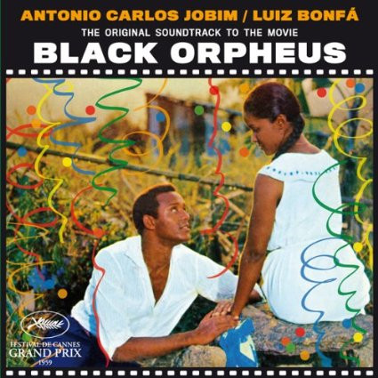 ANTONIO CARLOS JOBIM — Black Orpheus