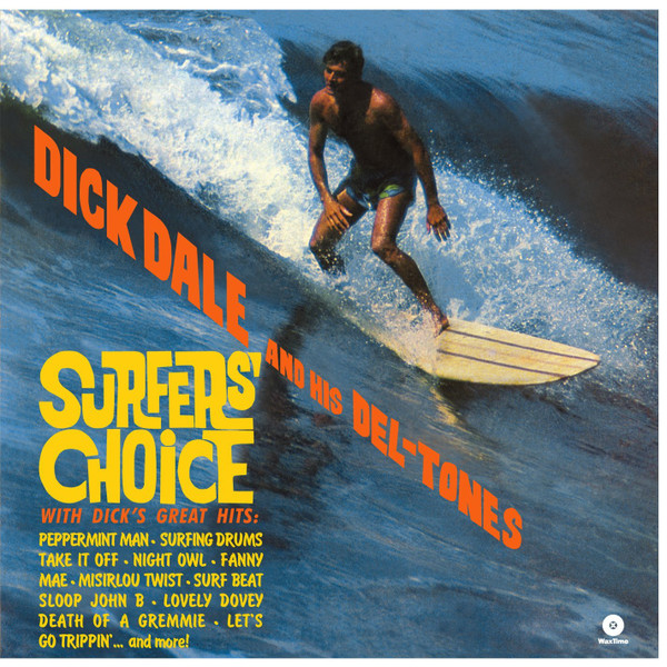 DICK DALE — Surfers Choice